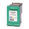 EkoToner C8766E - kompatibilný s HP No.343 Color 17ml