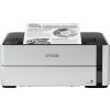 Atramentová tlačiareň EPSON EcoTank Mono M1180, A4, 1200x2400 dpi, 39 str. za minútu, USB, Ethernet, Wi-Fi, duplex, Trade In 1000 Kč