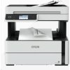Atramentová tlačiareň EPSON EcoTank Mono M3180, 4v1, A4, 39 str./min, Ethernet, Wi-Fi (Direct), duplex, LCD, ADF, Trade In 1000 Kč