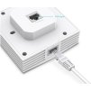 TP-Link EAP650-Wall OMADA WiFi6 AP (AX3000,2,4GHz/5GHz,2xGbELAN,1xPoE-in)
