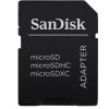 SanDisk Micro SDXC karta 1TB Ultra (150 MB/s, A1 Class 10 UHS-I) + adaptér