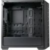 Cooler Master case MasterBox 520 Mesh, ATX, Průhledná bočnice, 3x 120mm ARGB Fan, ARGB Hub, Černá