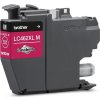 Atrament BROTHER LC-462XLM - purpurový - cca 1500 str./min., pre MFC-J2340 MFC-J3540 MFC-J3940