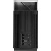 ASUS ZenWiFi Pro ET12 1-pack Wireless AXE11000 Tri-band Mesh WiFi 6E System, 2.5G WAN/LAN