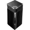 ASUS ZenWiFi Pro ET12 1-pack Wireless AXE11000 Tri-band Mesh WiFi 6E System, 2.5G WAN/LAN