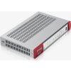 Zyxel USGFLEX100 firewall with 1-year UTM bundle, 1x gigabit WAN, 4x gigabit LAN/DMZ, 1x USB