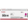 toner CANON CRG-069H magenta i-SENSYS MF752Cdw/754Cdw, LBP673Cdw (5500 str.)