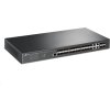 TP-Link OMADA JetStream switch TL-SG3428XF (20xSFP, 4xGbE/4xSFP combo, 4xSFP+, 2xconsole)