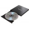 VERBATIM externí mechanika Slimline Blu-ray Writer (USB-C, USB 3.0)  Zdarma BR Disc 25GB (CD DVD BD + NERO