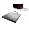 VERBATIM externí mechanika Slimline Blu-ray Writer (USB-C, USB 3.0)  Zdarma BR Disc 25GB (CD DVD BD + NERO