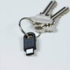 YubiKey 5C - USB-C, kľúč/token s viacfaktorovým overovaním, podporou OpenPGP a čipovej karty (2FA)