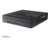 Skriňa AKASA Cypher MX3, tenké mini-ITX (Sub 2L Chassis s 2 x USB 2.0 a 2 x USB 3.0, možnosť montáže na VESA)