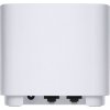 ASUS ZenWiFi XD5 1-pack Wireless AX3000 Dual-band Mesh WiFi 6 System, white