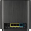 ASUS ZenWiFi XT9 1-pack Wireless AX7800 Tri-band Mesh WiFi 6 System, black