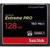 SanDisk Compact Flash 128GB Extreme Pro (160MB/s) VPG 65, UDMA 7