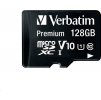 VERBATIM Premium U1 Micro SecureDigital SDXC 128 GB