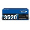 BROTHER Toner TN-3520 ( HL-L6400DW,MFC-L6900DW, 20 000 str. A4)