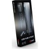 HUB USB C-tech UHB-U3-AL, 4x USB 3.2 Gen 1, hliníkové tělo