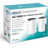 TP-Link Deco S7(2-pack) WiFi5 Mesh (AC1900, 2,4GHz/5GHz, 3xGbELAN/WAN)