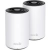 TP-Link Deco XE75 Pro(2-pack) WiFi6E Mesh (AXE5400,2,4GHz/5GHz/6GHz,1x2,5GbELAN/WAN,2xGbELAN)
