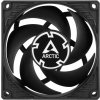 ARCTIC ventilátor P8 PWM PST 80 x 80 x 25mm, černý