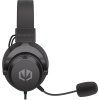 Endorfy headset Infra / drátový / s mikrofonem / 3,5mm jack / černá