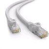C-TECH kabel patchcord Cat6e, UTP, šedý, 0,25m