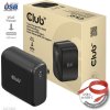 Club3D cestovní nabíječka 100W GAN technologie, USB-IF TID certified, USB Type-C, Power Delivery(PD) 3.0 Support