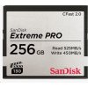 SanDisk CFAST 2.0 256GB Extreme Pro (525 MB/s VPG130)