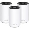 TP-Link Deco XE75 Pro(3-pack) WiFi6E Mesh (AXE5400,2,4GHz/5GHz/6GHz,1x2,5GbELAN/WAN,2xGbELAN)