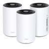 TP-Link Deco PX50(3-pack) WiFi6 Powerline Mesh (AX3000,2,4GHz/5GHz,3xGbELAN/WAN)