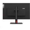 LENOVO LCD ThinkVision T27p-30-27" IPS,matný,16:9,3840x2160,178/178,6ms,350cd,1300:1,DP,HDMI,PIVOT,VESA,3r