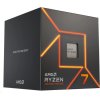 CPU AMD RYZEN 7 7700, 8-core, 3.8GHz, 40MB cache, 65W, socket AM5, BOX