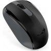 GENIUS myš NX-8008S/ 1200 dpi/ bezdrátová/ tichá/ BlueEye senzor/ černá