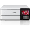 Atramentová tlačiareň EPSON EcoTank L8160, 3v1, A4, 16 str./min, USB, LCD panel, fototlačiareň, 6ink, 3 roky záruka po registrácii.  Cashback 56€ pre koncovho zákazníka,