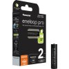 PANASONIC HR03 AAA 4HCDE/2BE ENELOOP PRO N, 930 mAh (Blistr 2ks)