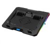 EVOLVEO Ania 10 RGB, nastavitelný podstavec pro notebook