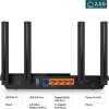 TP-Link Archer AX55 Pro OneMesh/EasyMesh WiFi6 router(AX3000,2,4GHz/5GHz,3xGbELAN,1x2,5GbELAN/WAN,1xGbELAN/WAN,1xUSB3.0)