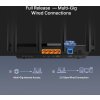 TP-Link Archer AX72 Pro OneMesh/EasyMesh WiFi6 router (AX5400,2,4GHz/5GHz,4xGbELAN,1x2,5GbELAN/WAN,1xUSB3.0)