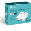 TP-Link TL-PA8033P KIT průchozí powerline set (AV1300,3xGbE,1xGbE, HomePlug AV2)
