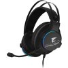 GIGABYTE sluchátka s mikrofonem AORUS H1, headset, USB