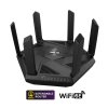 ASUS RT-AXE7800 (AXE7800) WiFi 6E Extendable Router, 2.5G port, AiMesh, 4G/5G Mobile Tethering