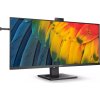 Philips MT IPS LED 40" 40B1U5601H/00 - IPS panel, 3440x1440, HDMI, DP, 2xUSB-C, 4xUSB 3.2, RJ45, repro, webcam, nast vys