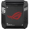 ASUS GT6 1-pack black Wireless AX10000 ROG Rapture Wifi 6 Tri-band Gaming Mesh System