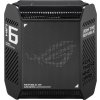 ASUS GT6 1-pack black Wireless AX10000 ROG Rapture Wifi 6 Tri-band Gaming Mesh System