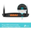 TP-Link Archer MR500 OneMesh WiFi5 router (AC1200,4G LTE,2,4GHz/5GHz,Cat6,3xGbELAN,1xGbEWAN/LAN,1xNanoSIM)
