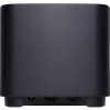 ASUS ZenWiFi XD4 Plus 2-pack black Wireless AX1800 Dual-band Mesh WiFi 6 System