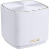 ASUS ZenWiFi XD4 Plus 1-pack white Wireless AX1800 Dual-band Mesh WiFi 6 System
