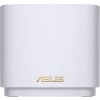 ASUS ZenWiFi XD4 Plus 1-pack white Wireless AX1800 Dual-band Mesh WiFi 6 System