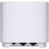 ASUS ZenWiFi XD4 Plus 1-pack white Wireless AX1800 Dual-band Mesh WiFi 6 System